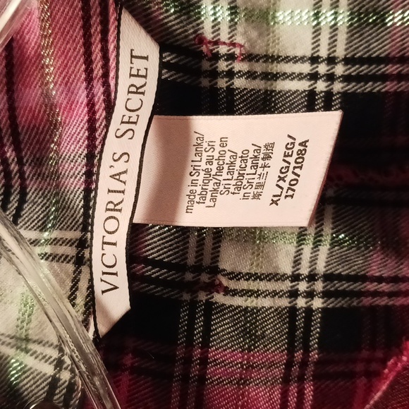 Victoria's Secret pj romper - Picture 5 of 8